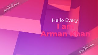 E-Learning App Ad