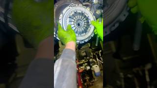 Easy Centring Clutch