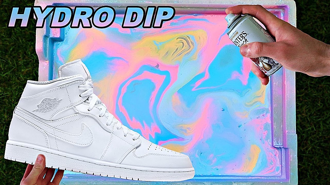 hydro dipped jordan 1