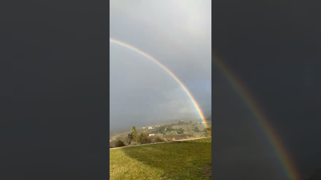 Watch WoW - What a Rainbow #shorts #nature #viral #rainbow on YouTube Watch WoW - What a Rainbow #shorts #nature #viral #rainbow on YouTube