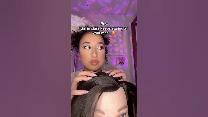 Watch it #asmrsatisfyingsounds #asmrhairplay #hairplay #fyp #asmrhairsounds thumbnail