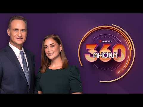 EN VIVO: Noticias Telemundo AHORA 360, martes 7 de julio de 2026