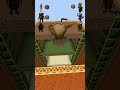 Italian Brainrot Vs Squid Game Sky Jump Part 4 #shorts #minecraft #brainrot