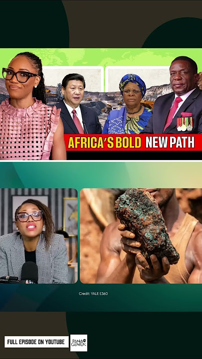 How African Nations Are Taking Back Control of Their Wealth