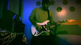 Anything Is Possible || Lead Guitar Play-Through || Bethel Music || Profile