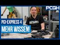 PCI-Express 4.0 im Vergleich zu PCI-Express 3.0 | Grundlagenwissen