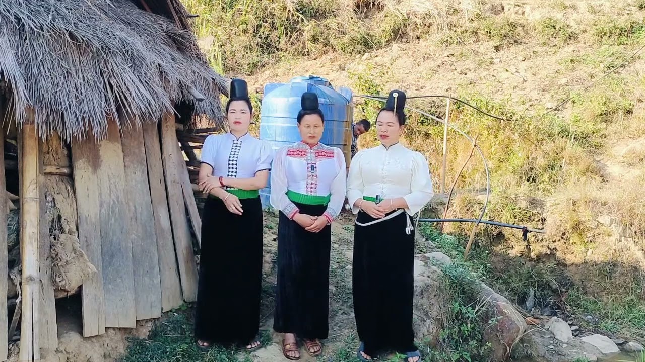 BAI KHỔ LO THƯƠNG BẢN SẺ