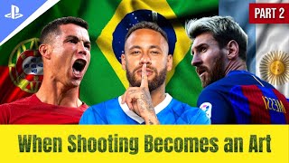 Part 02 | Ronaldo, Neymar, Haaland & More | Amazing goals compilation |