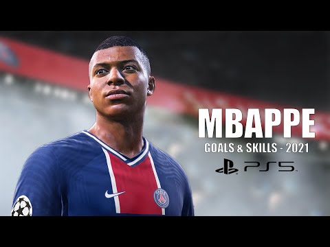 Video: Kylian Mbapp Este Vedeta De Copertă FIFA 21