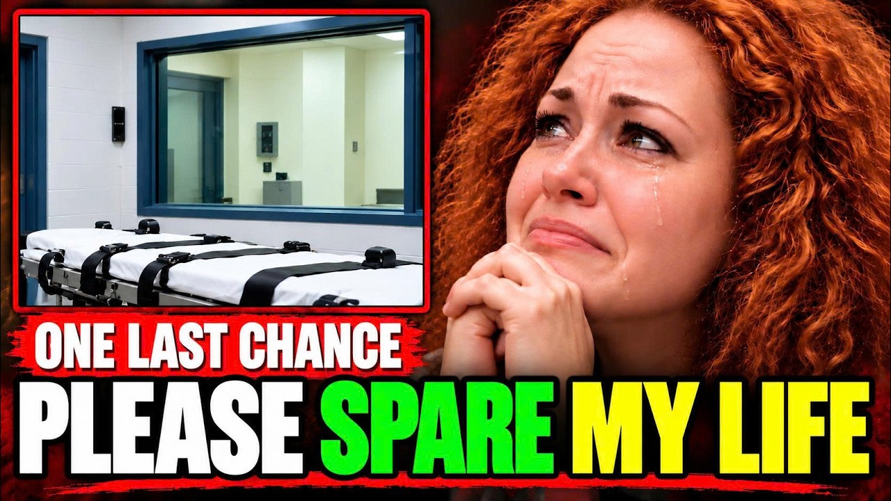 Death Row Countdown: Christa Pike's FINAL Attempt to Stop ...