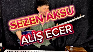 SEZEN AKSU GRANİ - Aliş Ecer 2024 Resimi