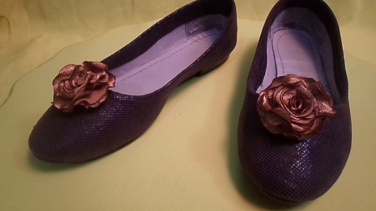 COMO FORRAR SAPATILHA DE TECIDO DE FORMA MUITO SIMPLES