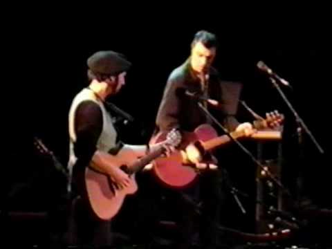 Richard Thompson & David Byrne - Dirty Old Town