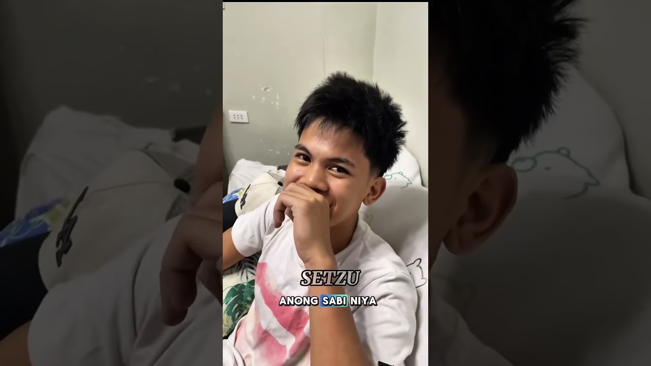 Mamaya kana pumunta andito pa si carol! | Selos overload ang bida! #SetzuPrank #BossAtan #HbMode