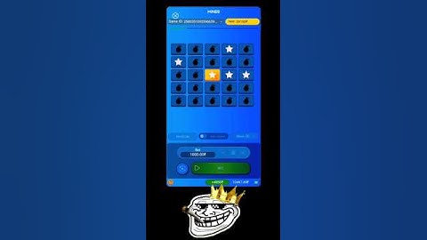 Mines Game Hack Bot #shorts #shortvideo #youtubeshorts