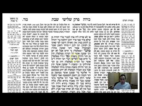 Shabbat 44a - Youtube