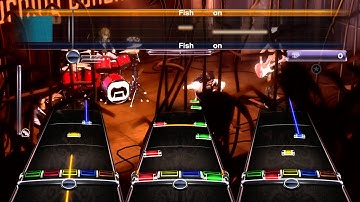 [RB3-Custom] Primus - Sailing the Seas of Cheese 12 (Fish On)