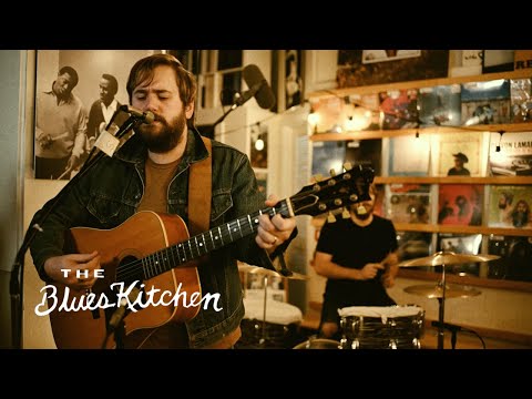 Andrew Gabbard ‘Yer Time'll Come' - The Blues Kitchen Presents...