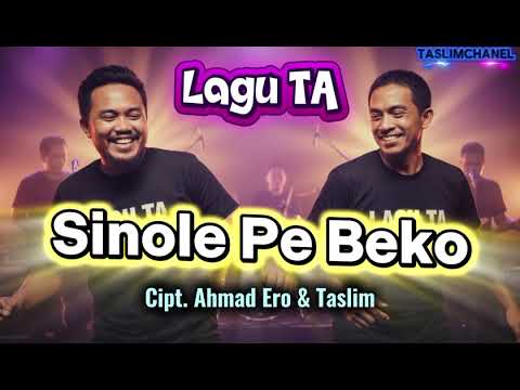 Sinole Pe Beko - makanan tepung sagu - Lagu Daerah Tojo una una