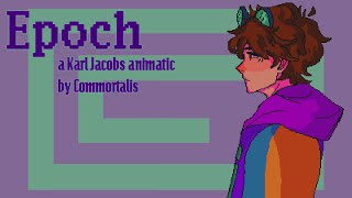 Epoch - a Karl Jacobs DREAM SMP Animatic