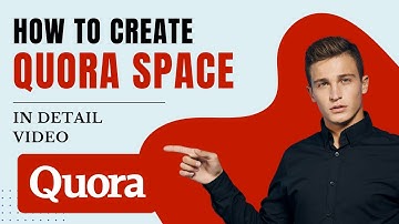 How to Create Spaces on Quora & Earn Money | All Seating