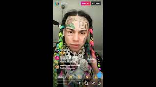 World Record Views On A Live In Instagram Ii 6Ix9Ine