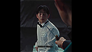 Player 333 Helped Gi-hun ☠️🔥 🎬 Squid game season 3 #squidgame #squidgame3 #kdrama #shorts