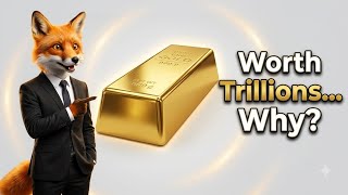 Why Is Gold Worth Trillions If It Produces Nothing