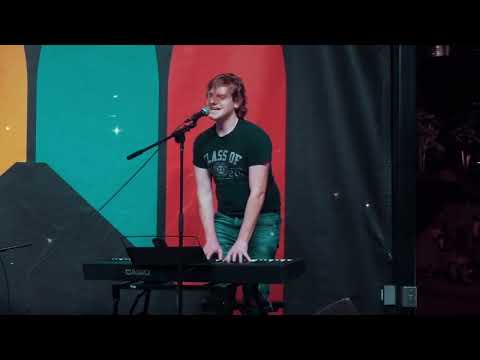 “i bet” - Adam Meyer - at Ryman Event