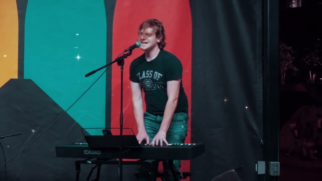 “i bet” - Adam Meyer - at Ryman Event