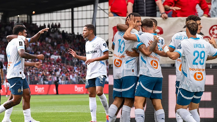 Le De ZerBall commence fort !!! / Stade Brestois VS OM (1-5) debrief