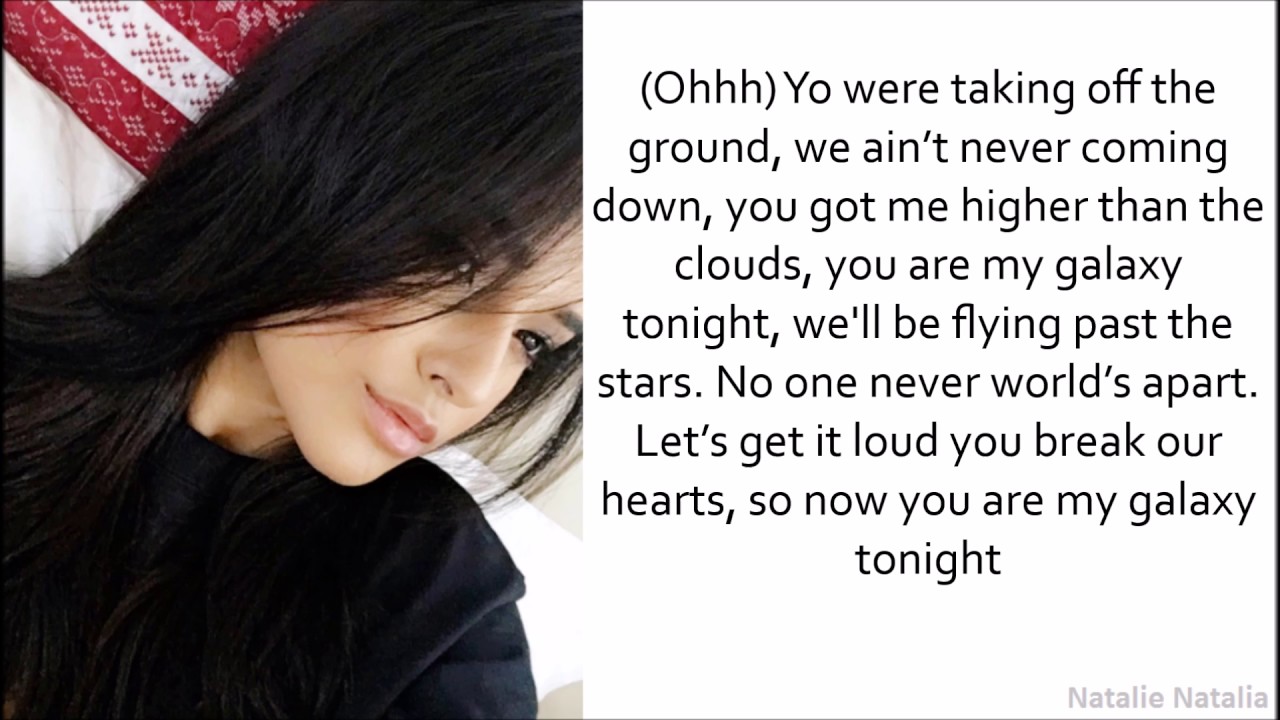 Becky G You Da One With Lyrics Youtube Becky G You Da One With Lyrics Youtube