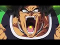 Original Soundtrack (OST) Trailers Movie Dragon Ball Super: Broly - AMV