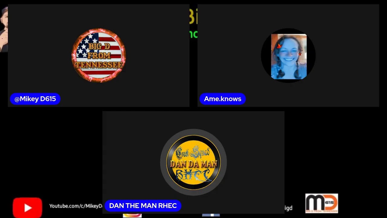 Mikey D615 Talking With The Fam!