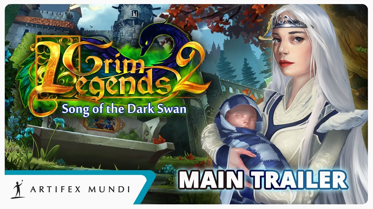 video Grim Legends 2: Song of the Dark Swan