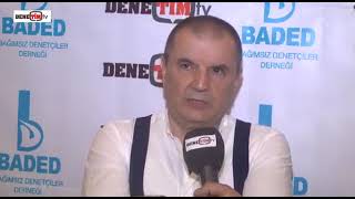 Mesleğin Duayeni Mehmet Ertürk Ile Röportaj