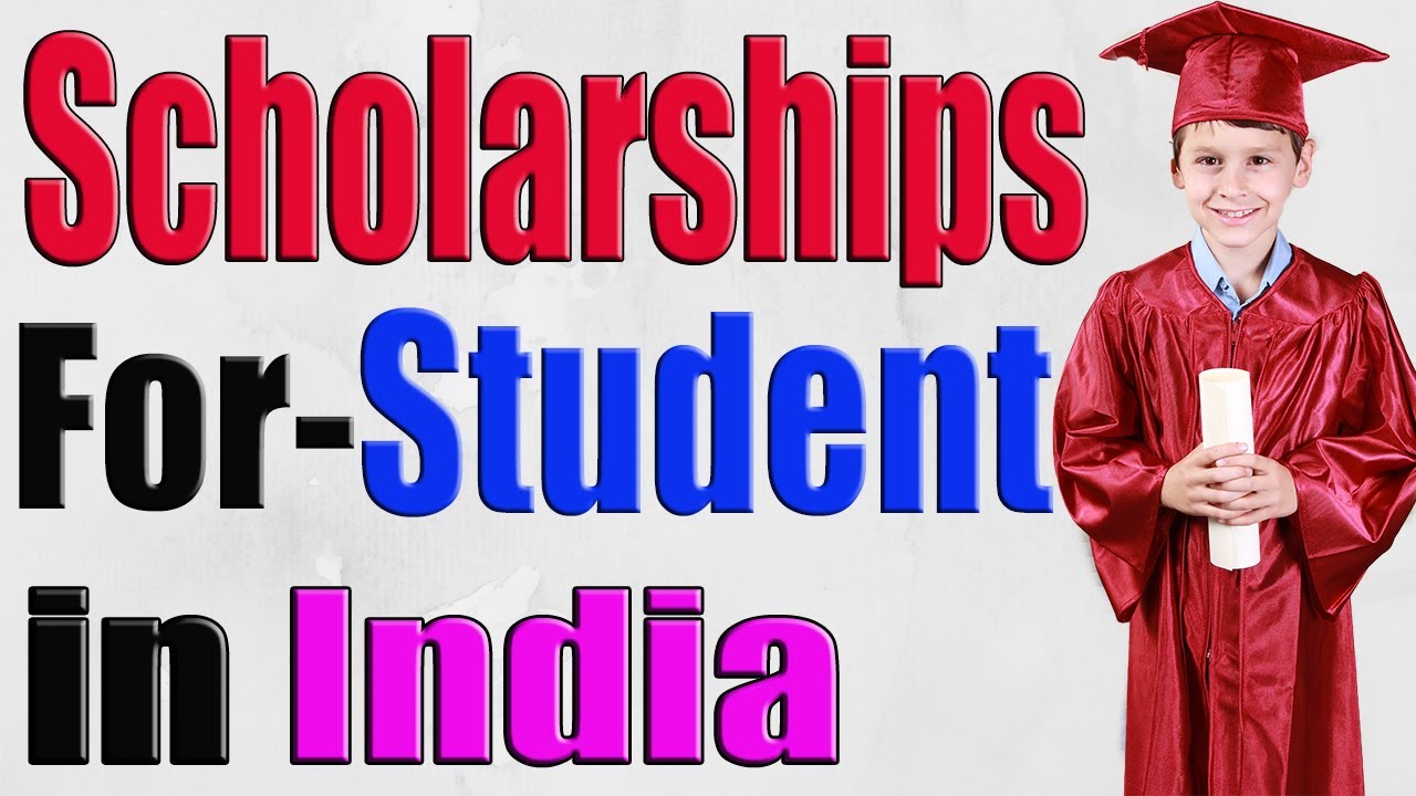 how to get scholarship for phd in india