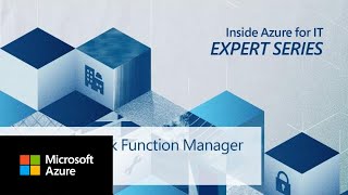 Microsoft Azure Network Function Manager Overview