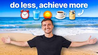 Neuroscientist Explains: 11 Morning Habits To Play Life On Easy Mode