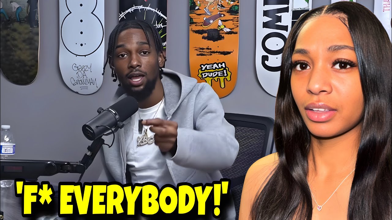 BbyLon Reacts to Ybcdul No Jumper Interview 