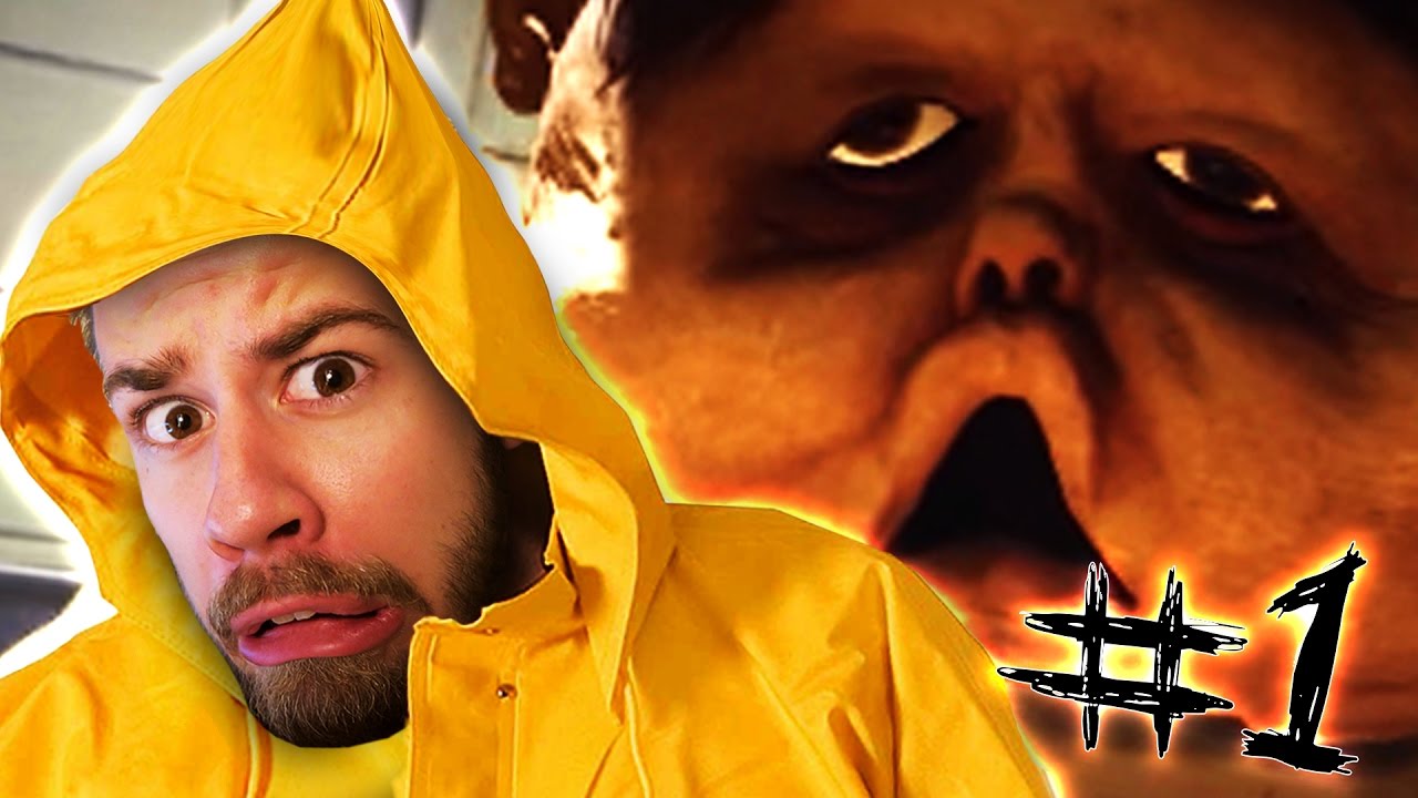 DIN VÄRSTA MARDRÖM | Little Nightmares #1