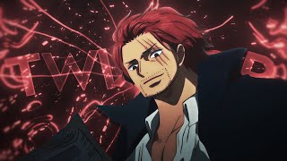 Free Shanks Twixtor (One Piece Episode 1081)