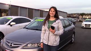 Player Profile 2007 Mazda6 i Sport (Stock #98088)