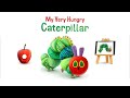 My Very Hungry Caterpillar - Care for him and help transform him into a beautiful butterfly