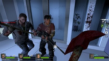 Left 4 Dead 2 2019 custom campaign map