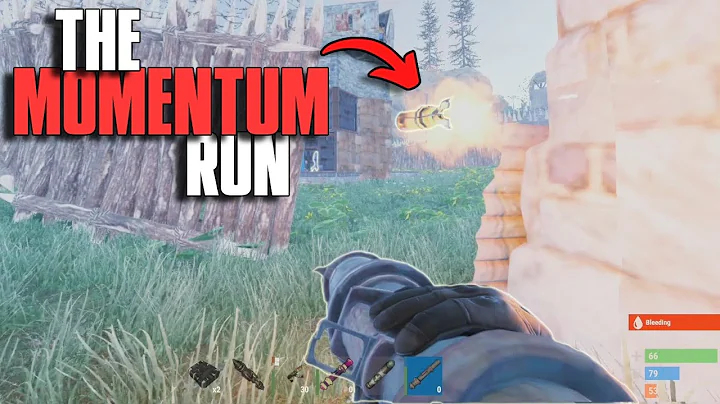 The Momentum Run - Rust Console Film