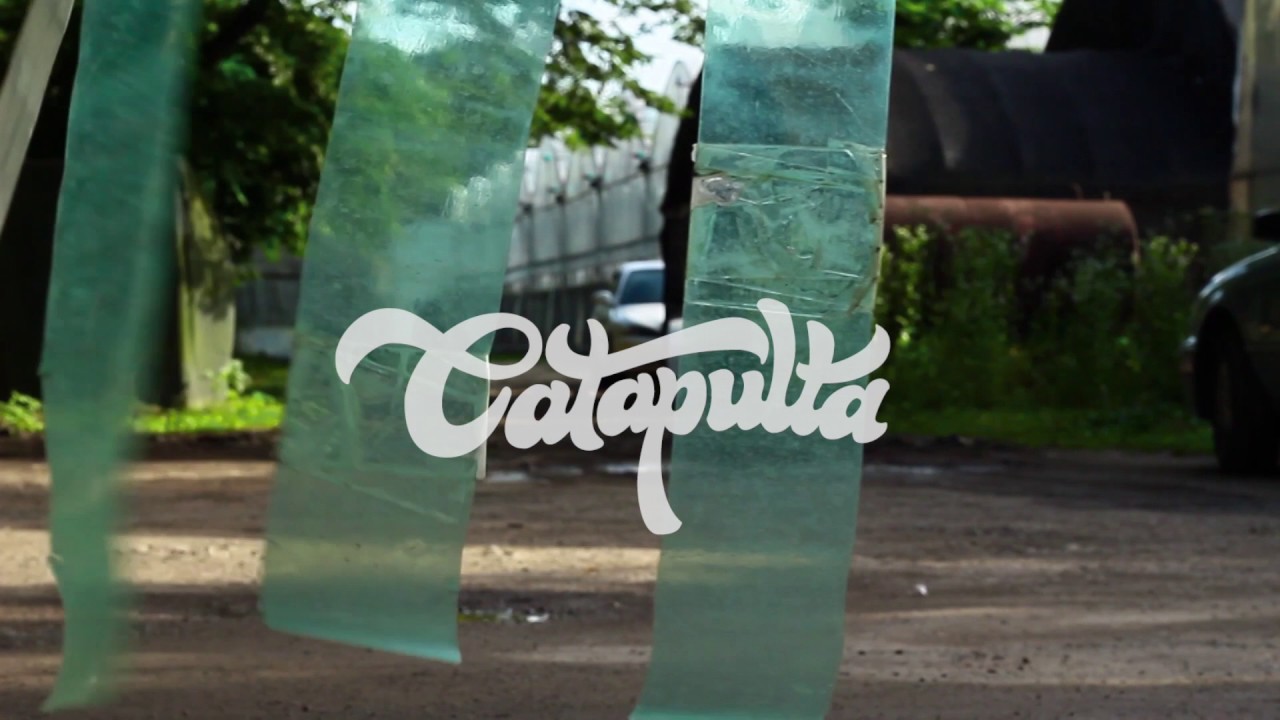 Watch CATAPULTA - SPOT on YouTube Watch CATAPULTA - SPOT on YouTube