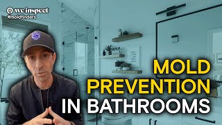 Mold Prevention In Bathrooms