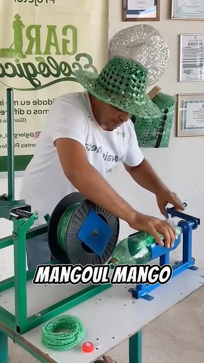 Sticla De Plastic Transformata In Produse Uimitoare 😳