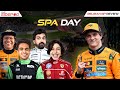 THE SIDEPOD S4E14: Spa Snoozefest